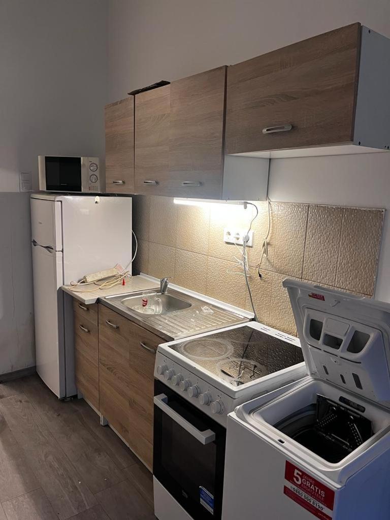 Fantomas*** N3 City Center Apartments 2 Bedroom + Living Room Apartment Szombathely Exteriér fotografie