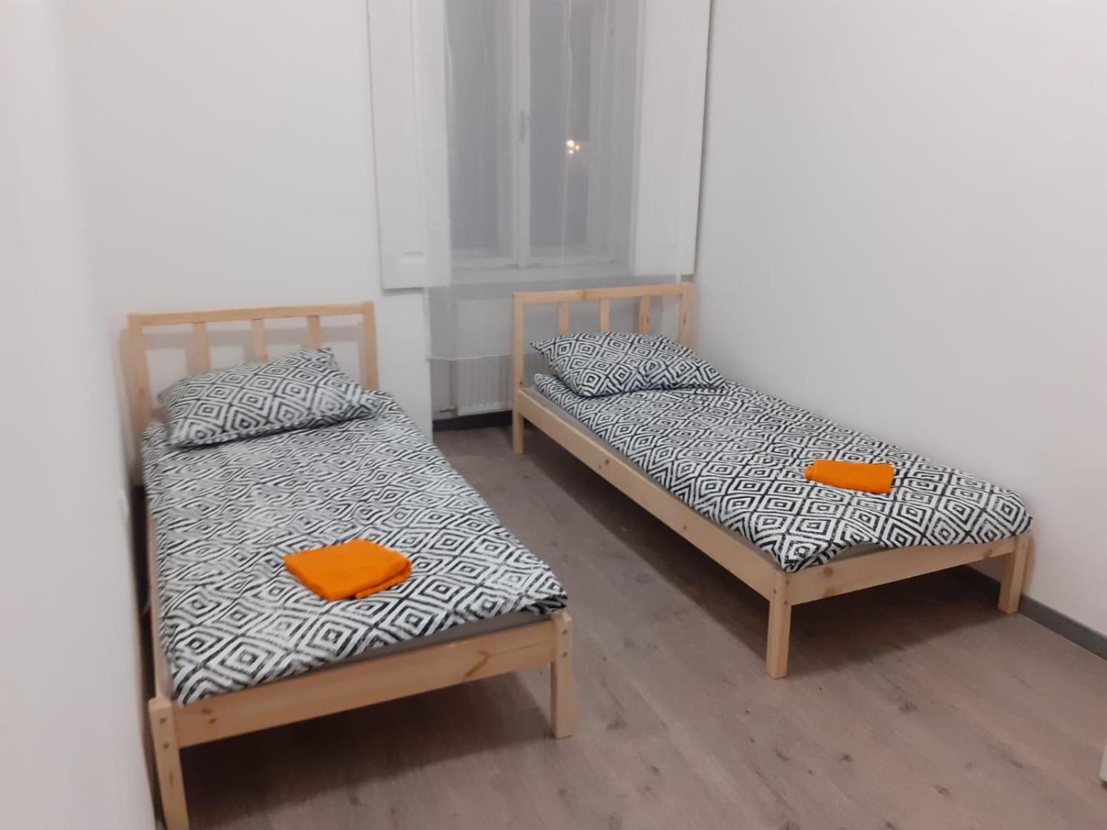 Fantomas*** N3 City Center Apartments 2 Bedroom + Living Room Apartment Szombathely Exteriér fotografie